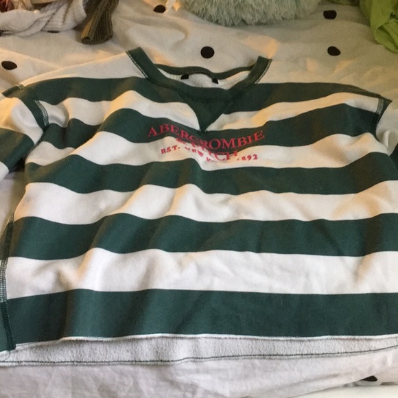 Abercrombie and Fitch crew neck - Picture 1 of 4